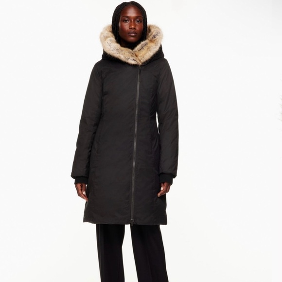 Babaton St. Moritz Parka - Size Small - Picture 1 of 10